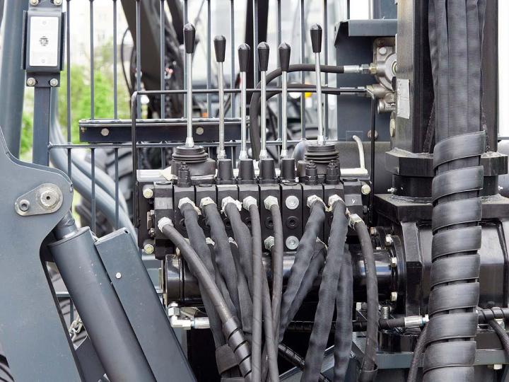 Entretien complet de vos engins TP